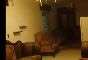 Furnished Apartment For rent - 3 rooms - floor 4