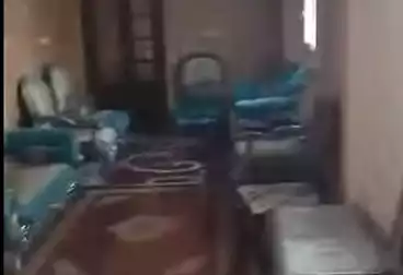 Furnished Apartment For rent - 3 rooms - floor 11