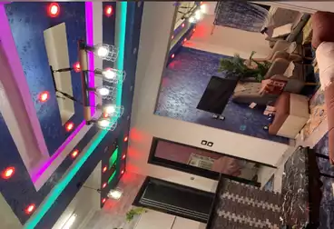 Furnished Apartment For rent - 2 rooms - floor 4