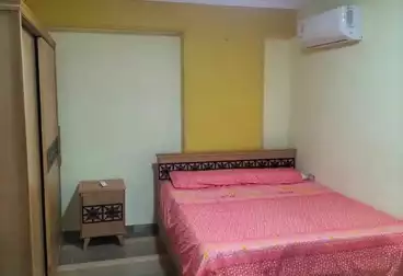Furnished Apartment For rent - 2 rooms - floor 6