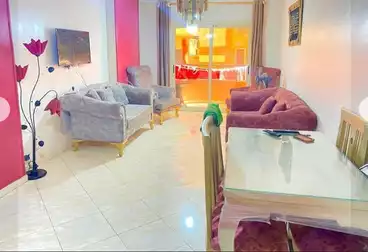 Furnished Apartment For rent - 2 rooms - floor 2