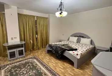 Furnished Apartment For rent - 3 rooms - floor 7