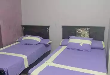 Furnished Apartment For rent - 3 rooms - floor 4