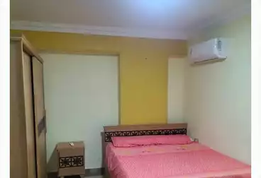 Furnished Apartment For rent - 3 rooms - floor 8