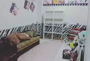 شقق للإيجار - 1 غرف - بالدور 0