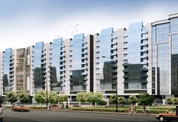 Administrative For rent - 6 rooms - floor 10
