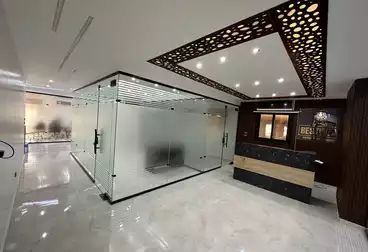 Offices For rent - 11 rooms - floor 6