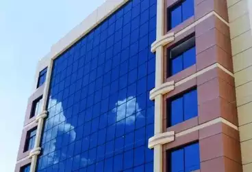 Offices For rent - 8 rooms - floor 8