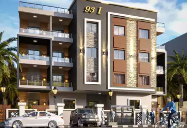 Apartment with Garden For sale - 3 rooms - floor 0