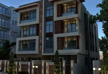 Apartment with Garden For sale - 3 rooms - floor 0