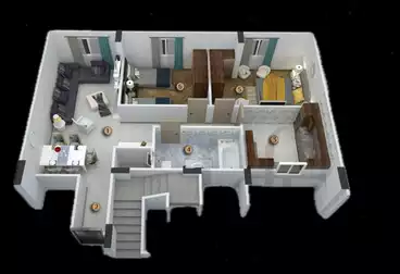 undefined undefined - 2 rooms - floor 0