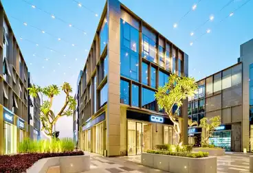 Administrative For rent - 2 rooms - floor 1