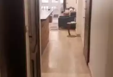 Furnished Apartment For rent - 2 rooms - floor 7