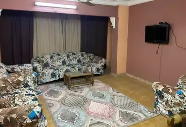 Furnished Apartment For rent - 2 rooms - floor 1