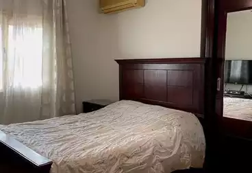 Furnished Apartment For rent - 3 rooms - floor 1