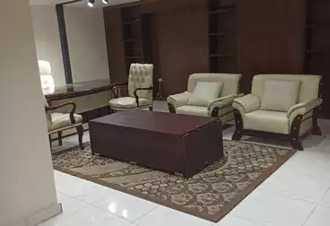 Furnished Apartment For rent - 3 rooms - floor 1