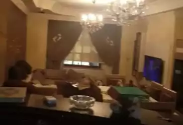 Furnished Apartment For rent - 3 rooms - floor 1