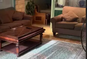 Furnished Apartment For rent - 3 rooms - floor 9