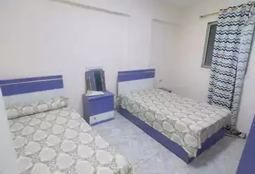 Furnished Apartment For rent - 2 rooms - floor 2