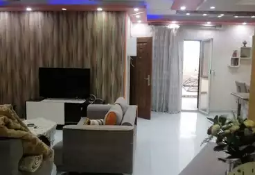 Furnished Apartment For rent - 3 rooms - floor 1