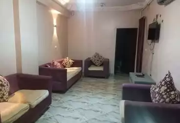 شقق مفروشة للإيجار - 3 غرف - بالدور 2