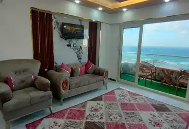 Serviced Apartments For rent - 2 rooms - floor 1