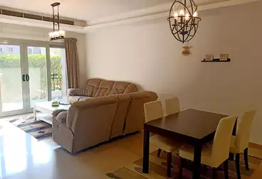 Furnished Apartment For rent - 2 rooms - floor 2