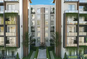Apartment with Garden For sale - 3 rooms - floor 0