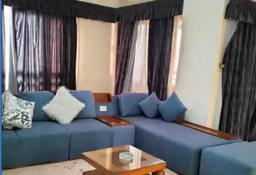 Furnished Apartment For rent - 3 rooms - floor 3