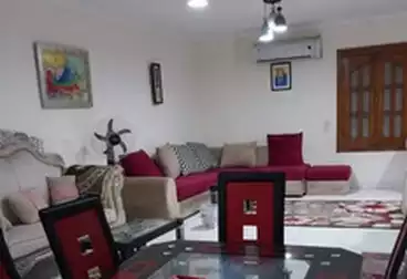 Furnished Apartment For rent - 3 rooms - floor 4
