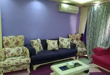 Furnished Apartment For rent - 2 rooms - floor 2