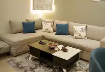 Serviced Apartments For rent - 3 rooms - floor 3