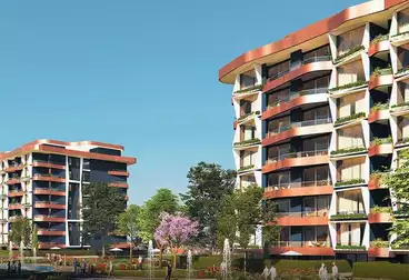 Apartment with Garden For sale - 3 rooms - floor 0