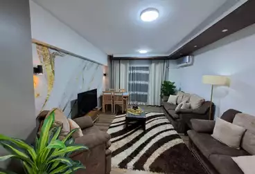 Furnished Apartment For rent - 2 rooms - floor 0