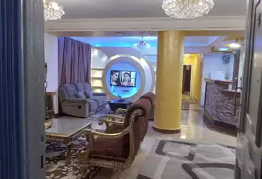 Furnished Apartment For rent - 3 rooms - floor 0
