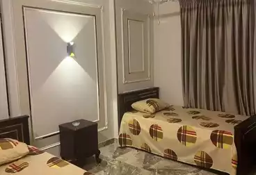 شقق مفروشة للإيجار - 3 غرف - بالدور 9