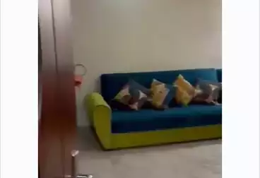 Furnished Apartment For rent - 3 rooms - floor 12