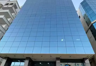 إداري للإيجار - 5 غرف - بالدور 5