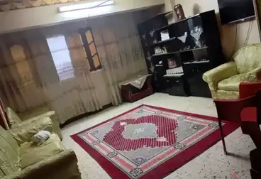 Furnished Apartment For rent - 2 rooms - floor 3