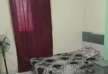 Furnished Apartment For rent - 2 rooms - floor 4