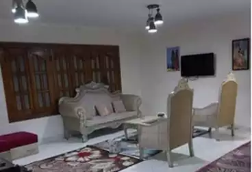 Furnished Apartment For rent - 3 rooms - floor 4