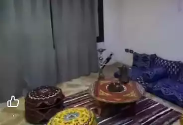 شقق مفروشة للإيجار - 4 غرف - بالدور 1