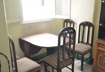 Furnished Apartment For rent - 2 rooms - floor 2