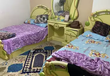 Furnished Apartment For rent - 2 rooms - floor 4