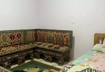 Furnished Apartment For rent - 3 rooms - floor 2