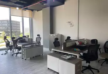 Offices For rent - 2 rooms - floor 2