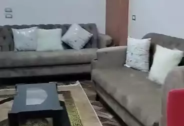 Furnished Apartment For rent - 3 rooms - floor 9