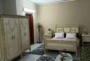 شقق مفروشة للإيجار - 3 غرف - بالدور 1
