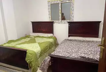 Furnished Apartment For rent - 2 rooms - floor 4