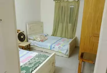 Furnished Apartment For rent - 2 rooms - floor 1